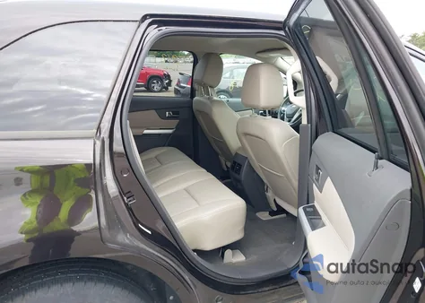 2013 Ford Edge Sel from USA, damaged, VIN 2FMDK3JC3DBB98384